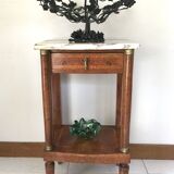 Console or bedside art nouveau