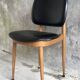 Pegasus chair by Baumann 1960