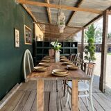 Table de guinguette