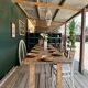 Guinguette table