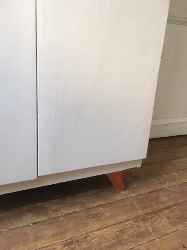 Vintage wardrobe 60'feet compass