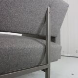 Rob Parry Newly Reupholstery Sofa/ Daybed for Gelderland, 1960 Dutch