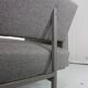 Rob Parry Newly Reupholstery Sofa/ Daybed for Gelderland, 1960 Dutch