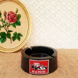 Malboro formula 1 plastic advertising ashtray
