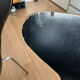4 chaises modéle 3107 par Arne Jacobsen