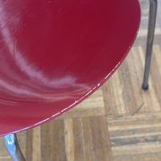 Chaise Arne Jacobsen, Fritz Hansen