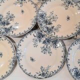 Vintage Gien plates