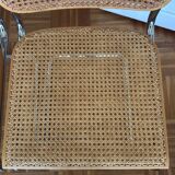 Marcel Breuer Cesca B32 chairs Knoll edition