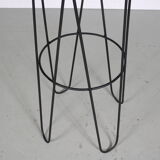 Porte manteau « clé de sol » années 1950