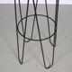 1950s “clé de sol” coat rack