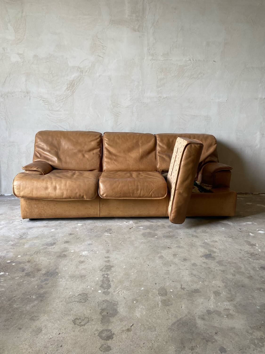 Roche Bobois convertible sofa