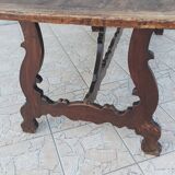 Italian Monastery Table called "lyre" 19th century