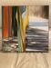 Contemporary abstract oil painting on canvas
