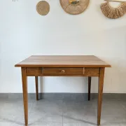 Vintage farmhouse table