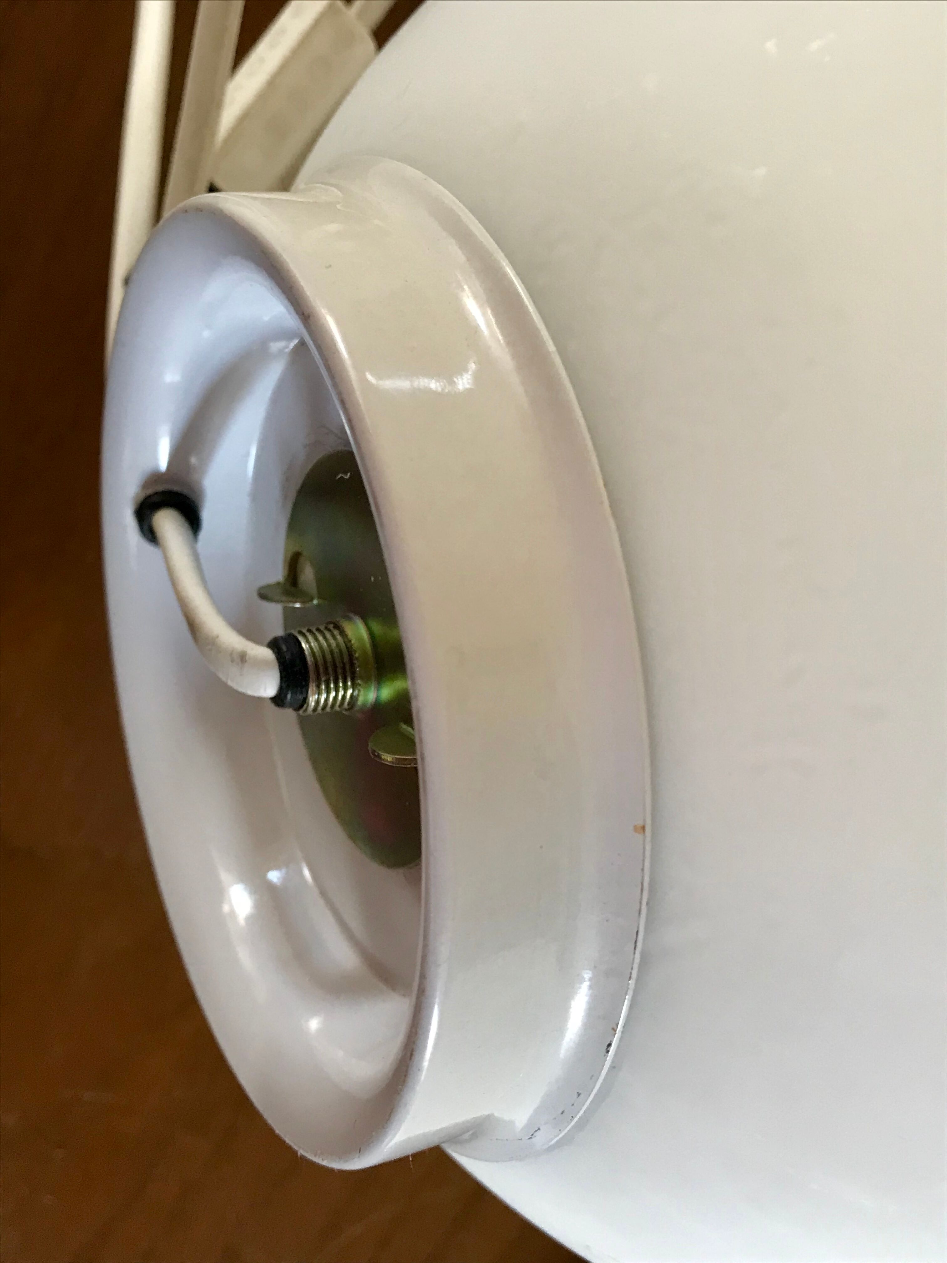 Lamp egg vintage Laurel Co