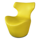 Paire de fauteuils PICCOLA PAPILIO cuir B&B Italia