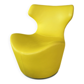Paire de fauteuils PICCOLA PAPILIO cuir B&B Italia