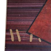 Tableau, peinture abstraite signée, école Allemande moderne, années 50