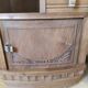 Pair of bedside tables
