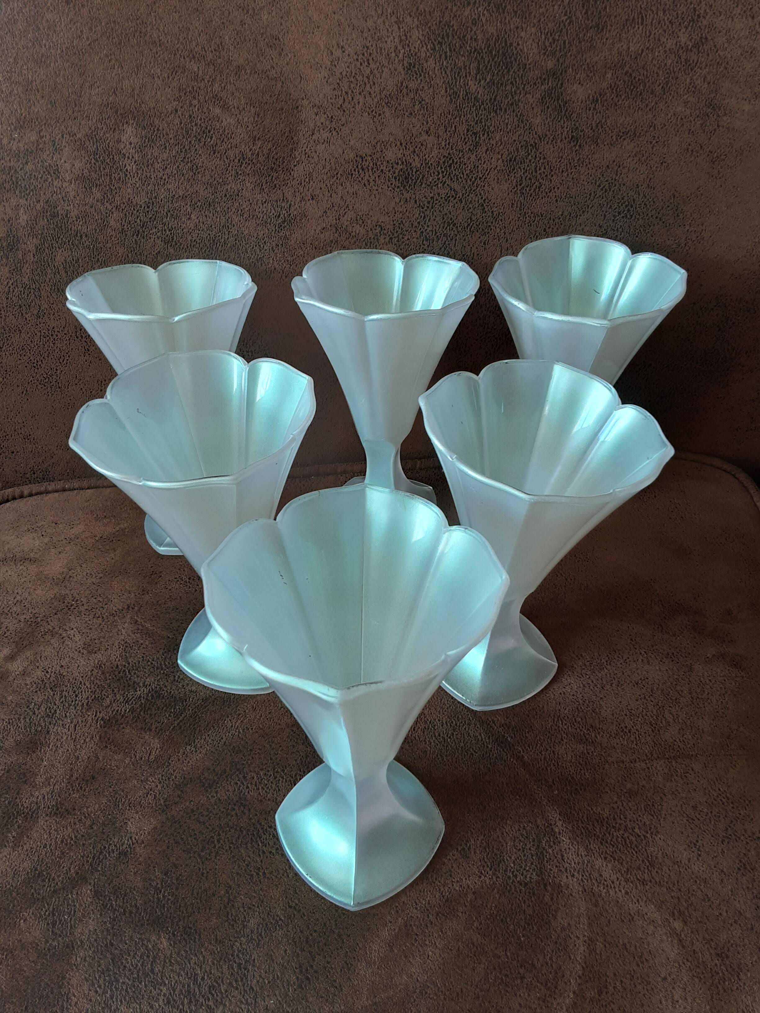 Set of 6 original cups
