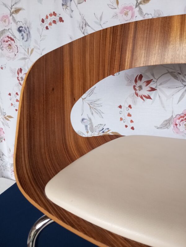 Fauteuil design Jacob Wagner