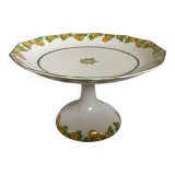 Lanternier Limoges art deco shower base dish