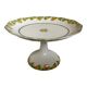Lanternier Limoges art deco shower base dish