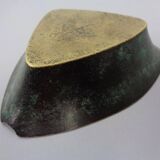 Mid-Century Brass Ashtray, 1960s