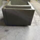 2-seater sofa and 2 armchairs set Pfister for Knoll khaki leather