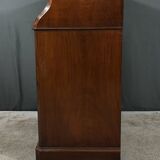 Commode de Toilette en Ronce d’Acajou, style Louis-Philippe – Fin XIXe