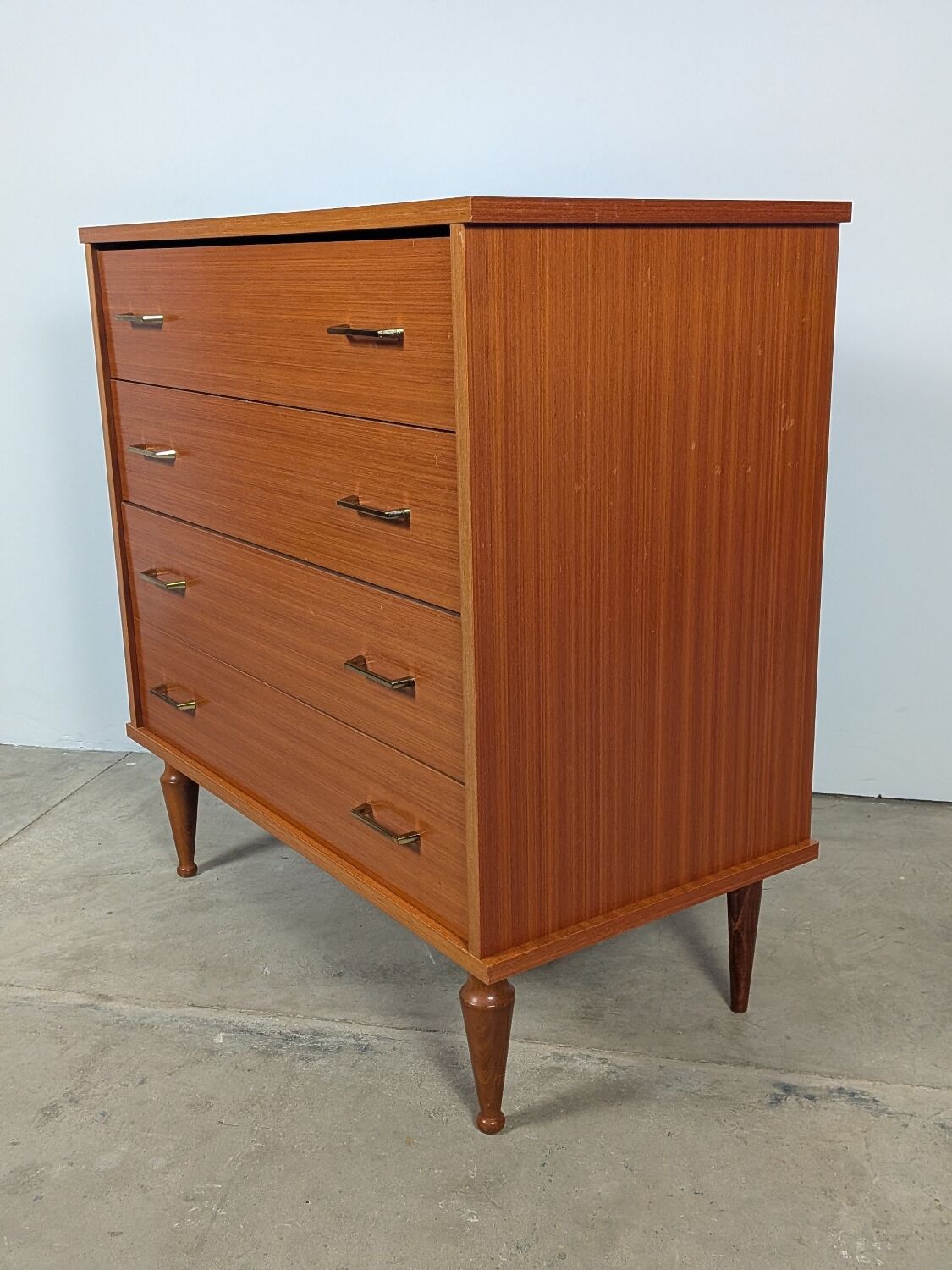 Commode scandinave vintage