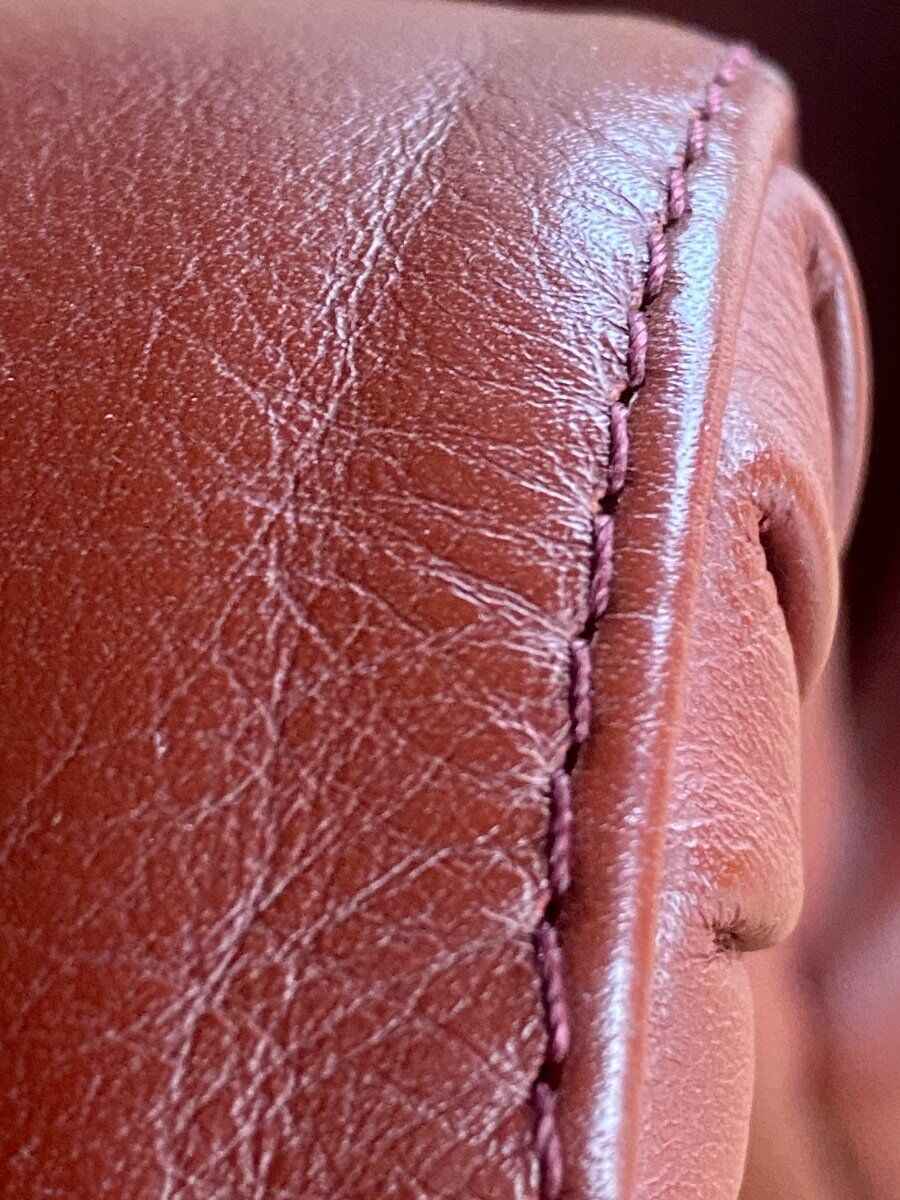 Poltrona Frau armchair