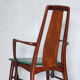 Fauteuil par Niels Koefoed pour Koefoeds Mobelfabrik, années 1960