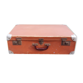 Old suitcase