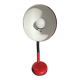 Lampe vintage orange Kema Keur