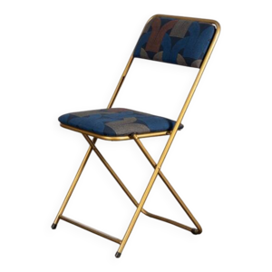 Chaise lafuma relookée