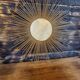 Large sun mirror Chaty vallauris