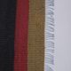 Vintage Turkish rug from Oushak, handwoven 281x290 cm