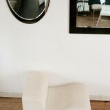 Cini Boeri chair Bobo model Arflex edition International Furniture Broadcast, Italy 1968