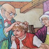 3 Irish humor Silk Screen Prints Serigraph posters