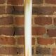 Murano Opaline Vase 61.5cm