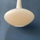 "Bulbo" suspension in opaline glass by Lisa Johansson Pape for Stockmann Orno