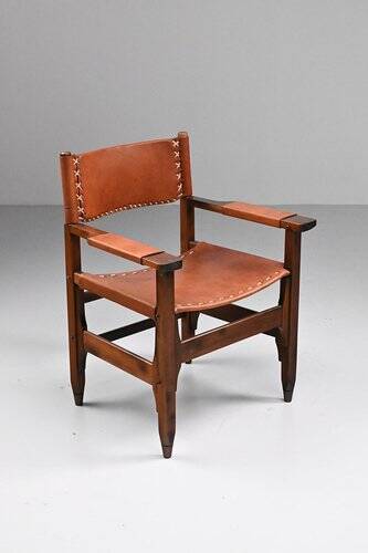 Chair by Werner Biermann for Arte Sano Colombia