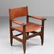Chair by Werner Biermann for Arte Sano Colombia