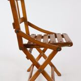 Chaise rescellable Frères Reguitti