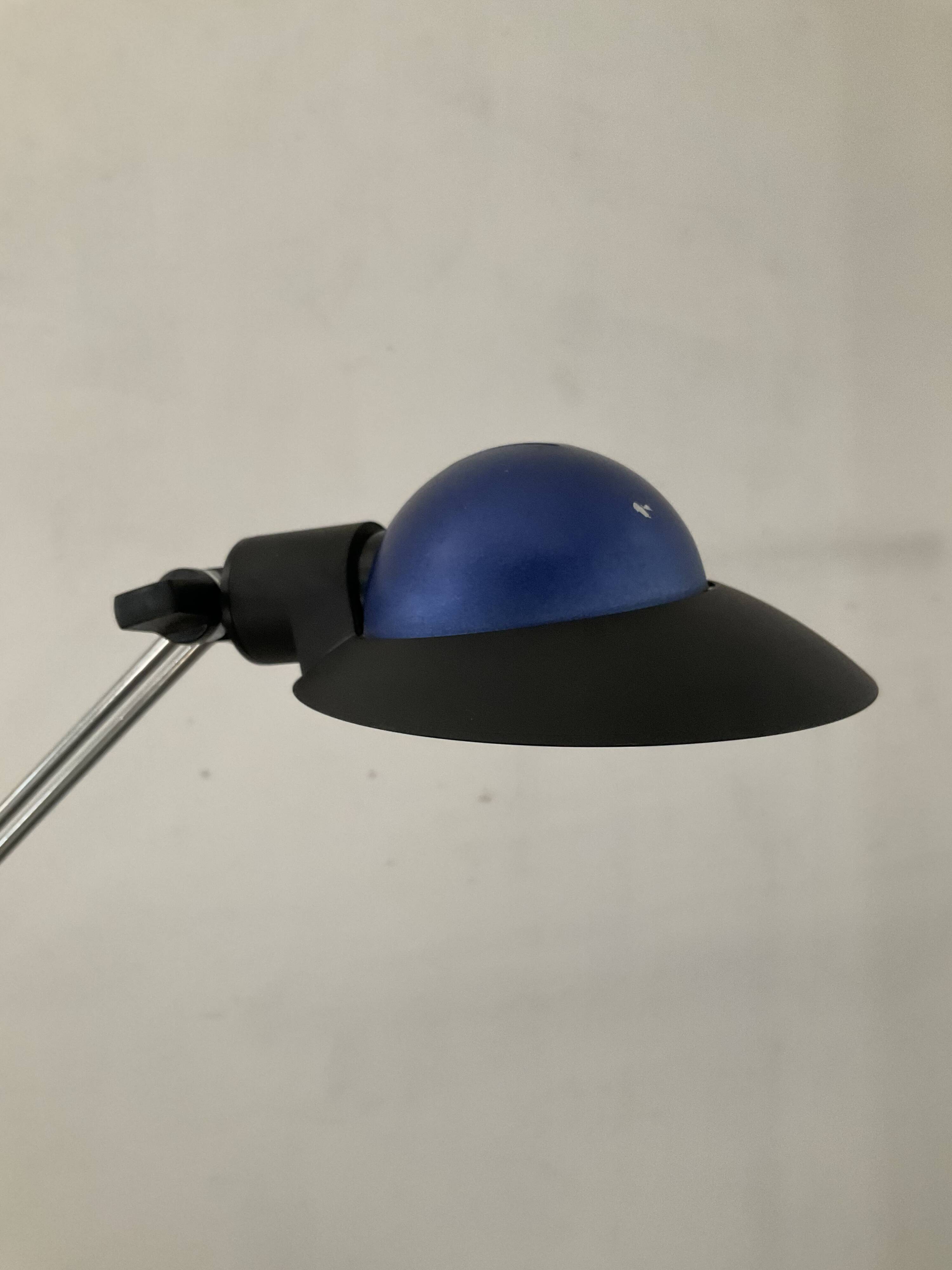 Vintage articulated lamp from the 80s