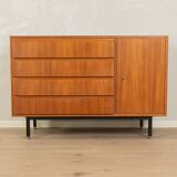 1950s Chest of drawers, Oldenburger Möbelwerkstätten