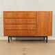 1950s Chest of drawers, Oldenburger Möbelwerkstätten
