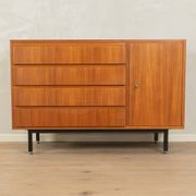 1950s Chest of drawers, Oldenburger Möbelwerkstätten