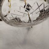 Gran lampara art déco